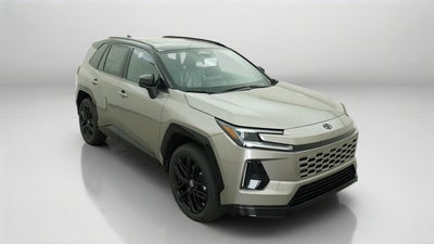 2026 Toyota RAV4 Plug-in Hybrid XSE