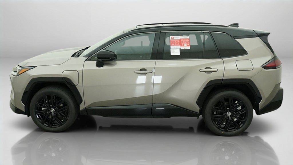 2026 Toyota RAV4 Plug-in Hybrid XSE