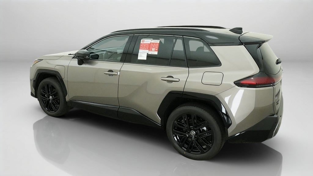 2026 Toyota RAV4 Plug-in Hybrid XSE