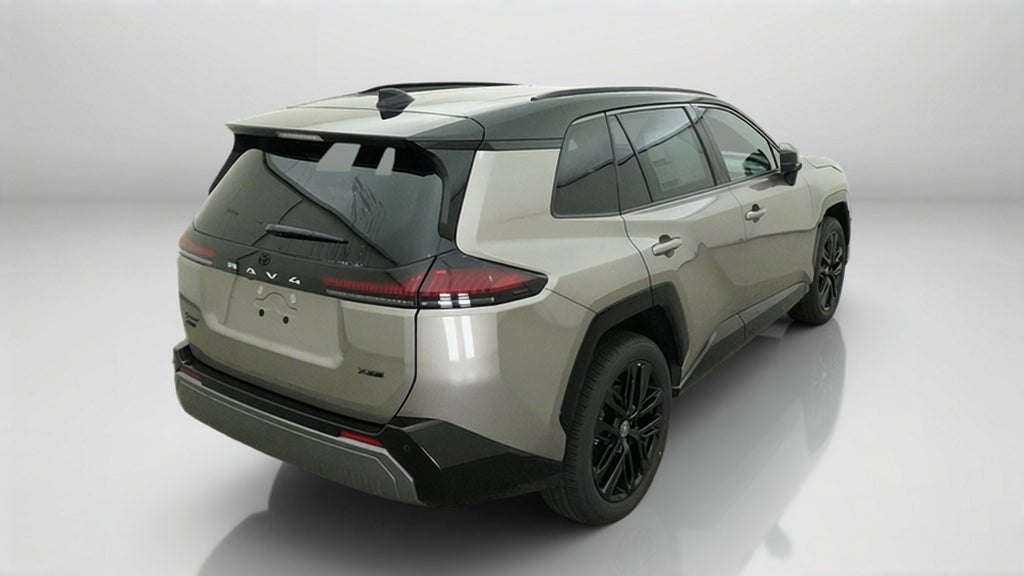 2026 Toyota RAV4 Plug-in Hybrid XSE