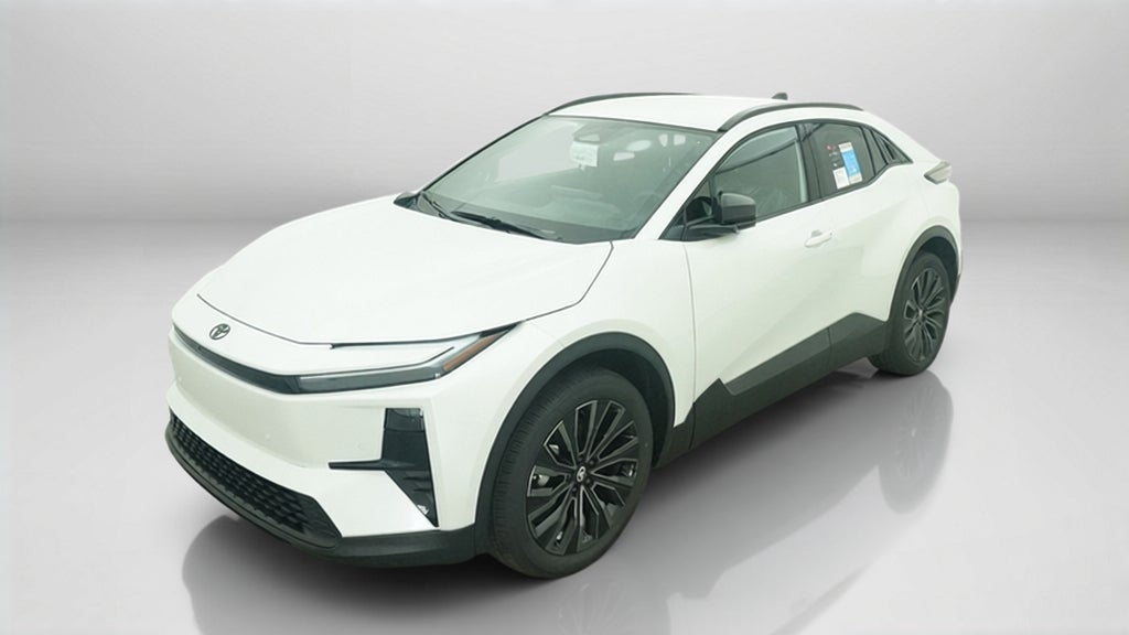 2027 Toyota C-HR