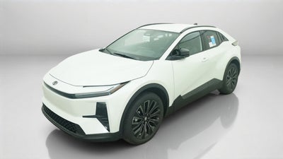 2027 Toyota C-HR XSE