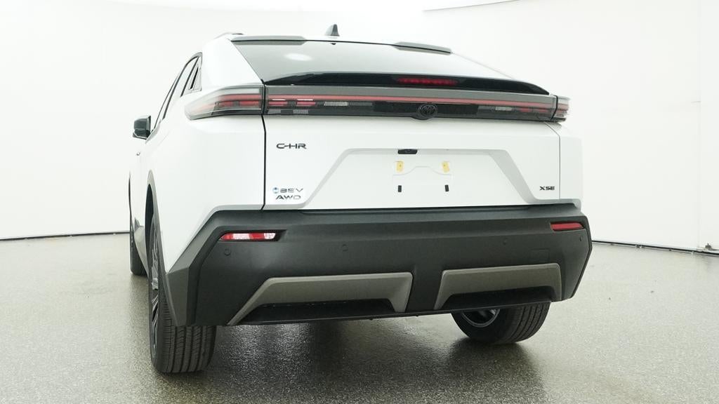 2026 Toyota C-HR XSE