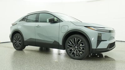 2026 Toyota C-HR XSE