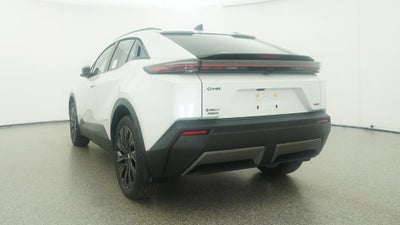 2026 Toyota C-HR XSE