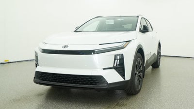 2026 Toyota C-HR XSE