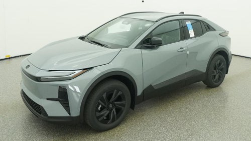 2026 Toyota C-HR SE