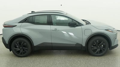 2026 Toyota C-HR SE