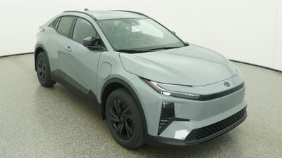 2026 Toyota C-HR SE