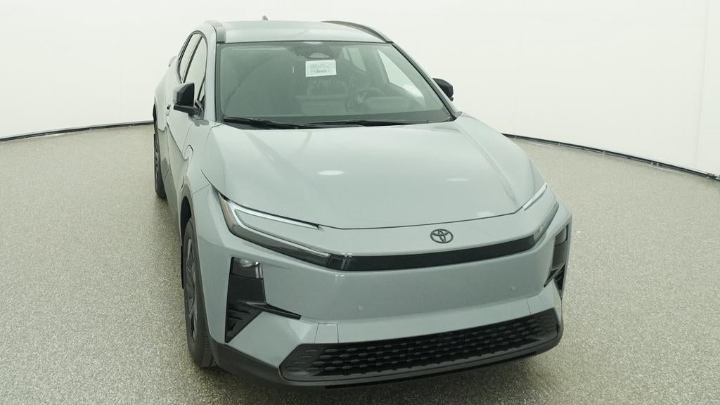 2026 Toyota C-HR SE