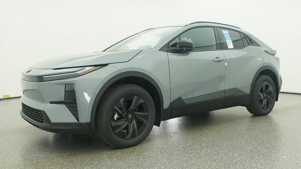 2026 Toyota C-HR SE