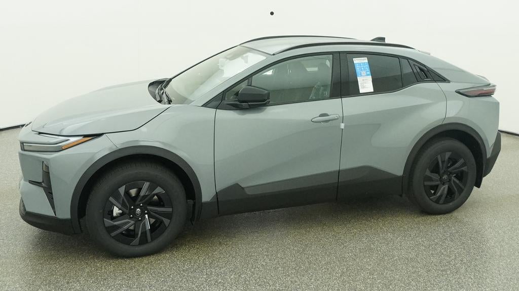 2026 Toyota C-HR SE