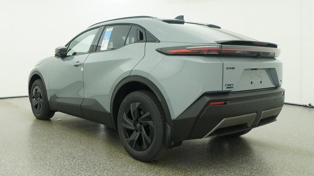 2026 Toyota C-HR SE