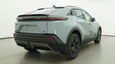 2026 Toyota C-HR SE