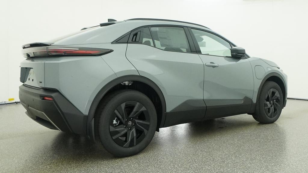 2026 Toyota C-HR SE