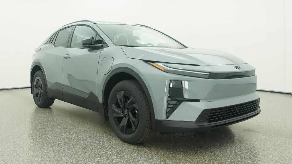 2026 Toyota C-HR SE