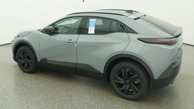 2026 Toyota C-HR SE
