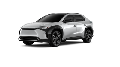 2025 Toyota bZ4X Limited