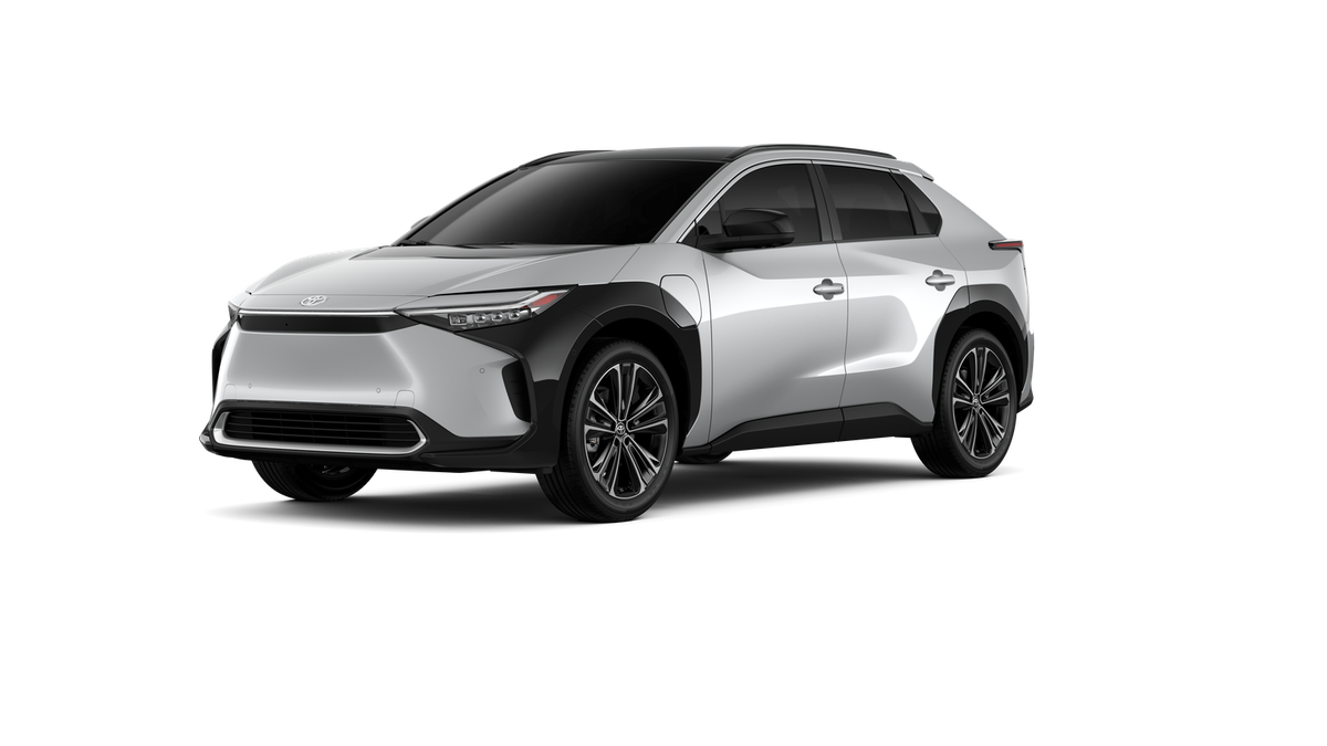2025 Toyota bZ4X Limited