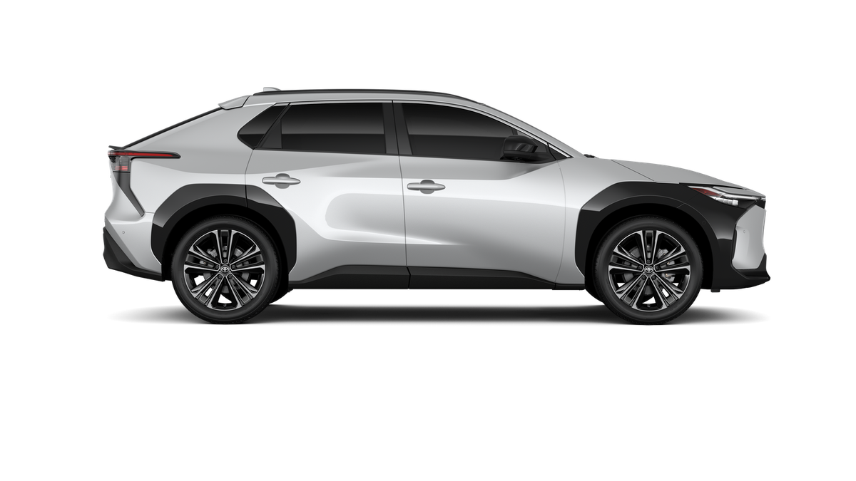 2025 Toyota bZ4X Limited