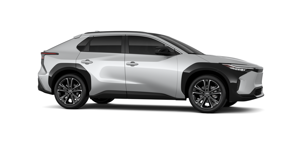 2025 Toyota bZ4X Limited