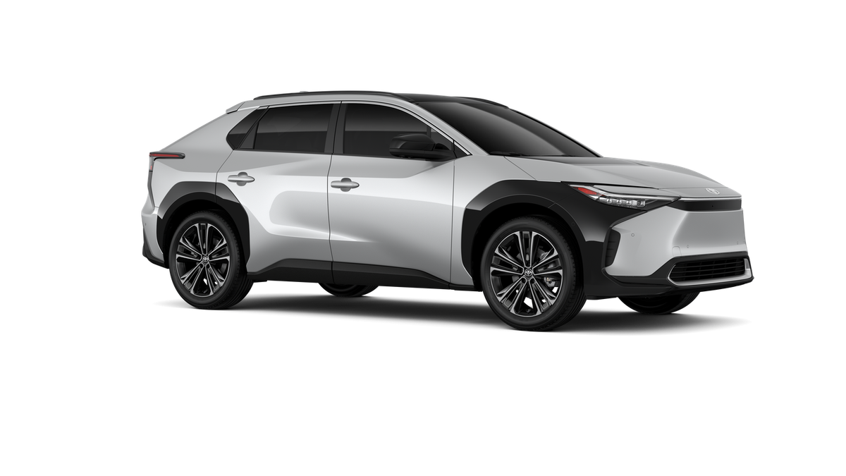 2025 Toyota bZ4X Limited