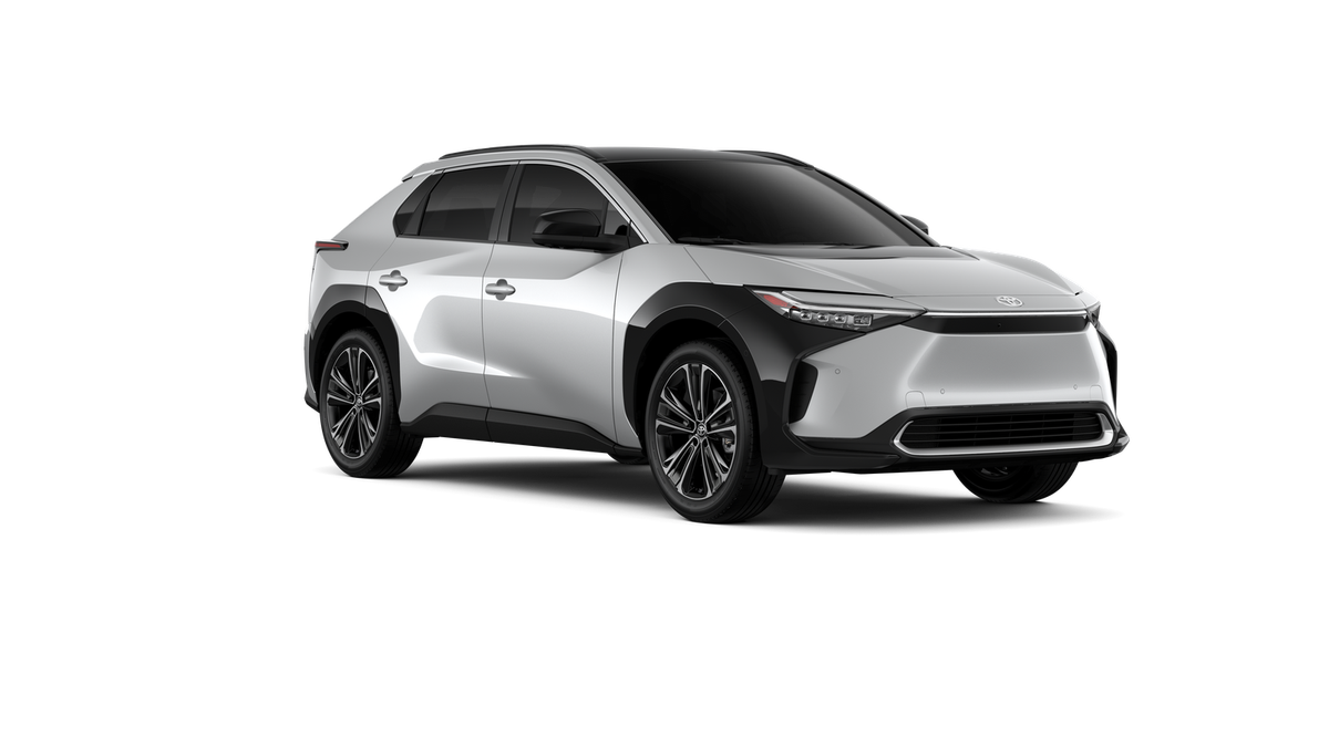 2025 Toyota bZ4X Limited