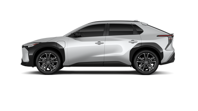 2025 Toyota bZ4X Limited