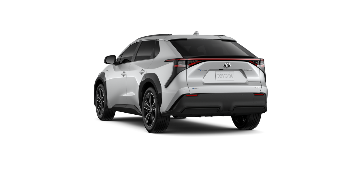 2025 Toyota bZ4X Limited