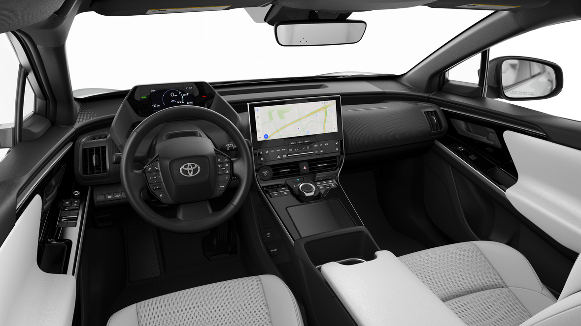 2025 Toyota bZ4X Limited