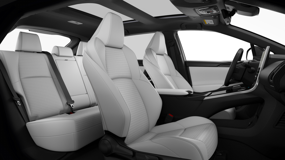 2025 Toyota bZ4X Limited