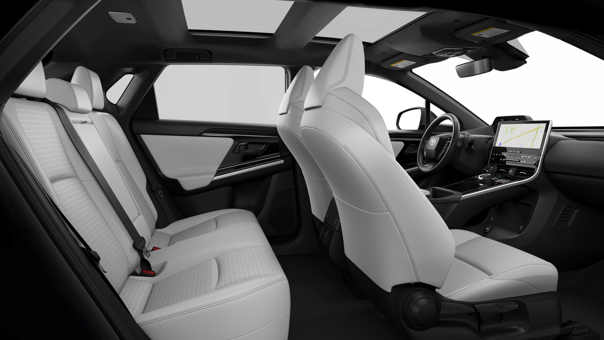 2025 Toyota bZ4X Limited