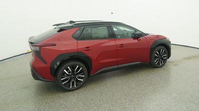 2026 Toyota bZ Limited