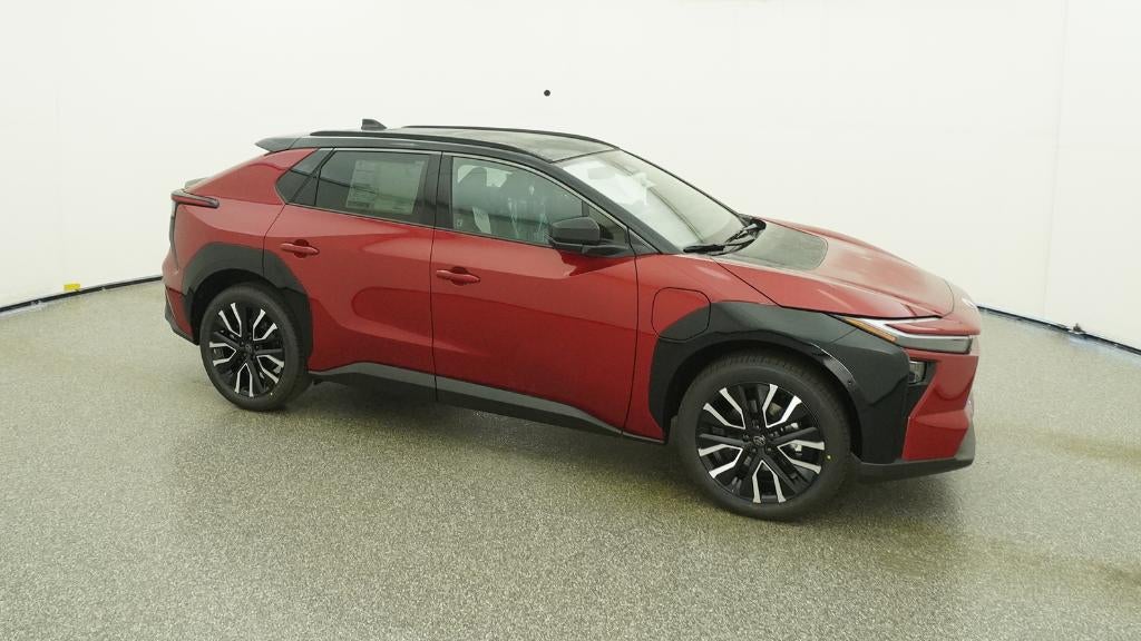 2026 Toyota bZ Limited