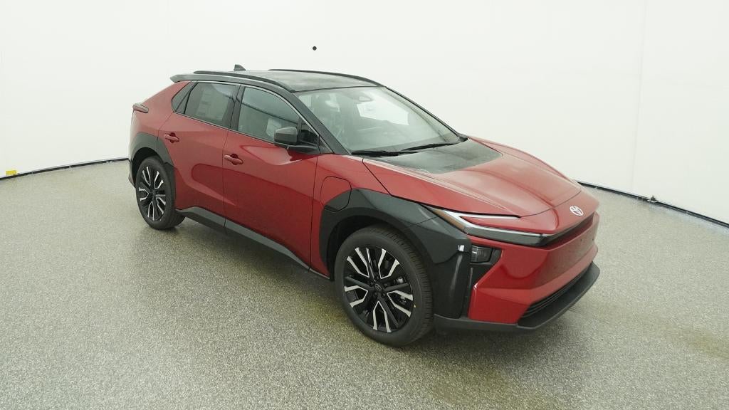 2026 Toyota bZ Limited