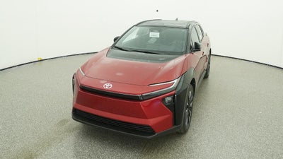 2026 Toyota bZ Limited