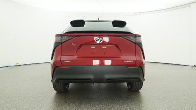 2026 Toyota bZ Limited