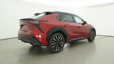2026 Toyota bZ Limited