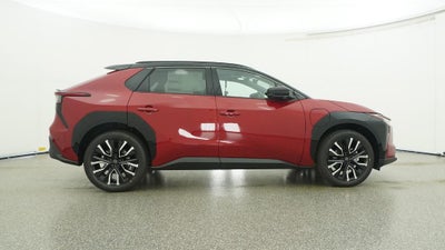 2026 Toyota bZ Limited