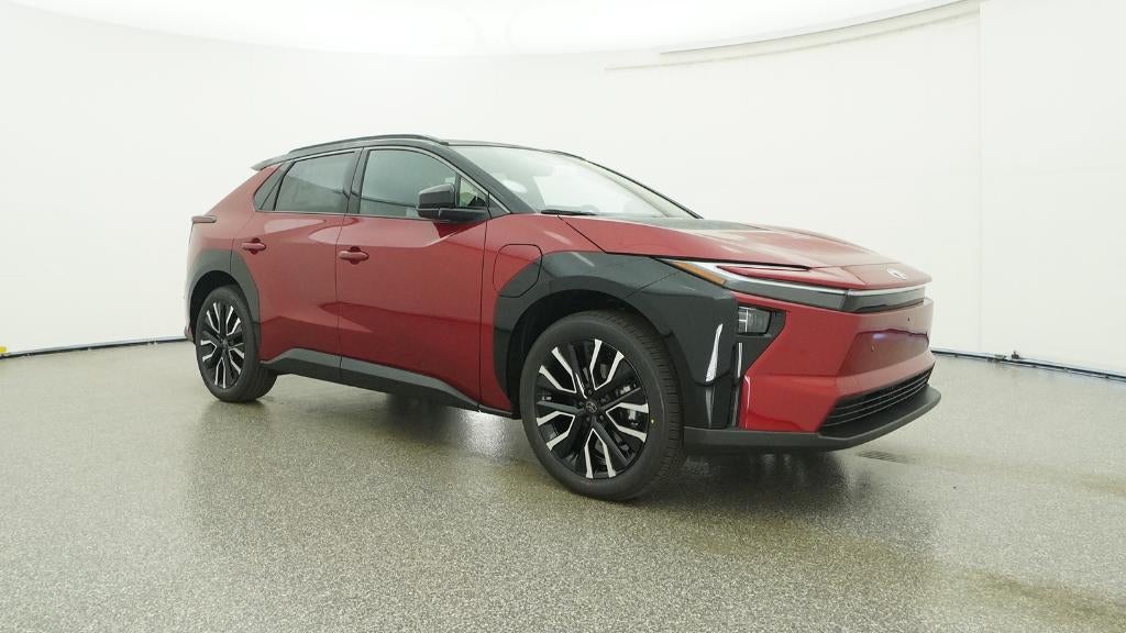 2026 Toyota bZ Limited