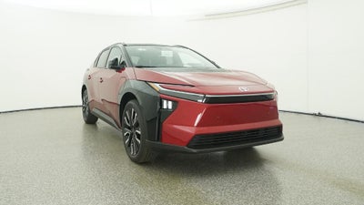 2026 Toyota bZ Limited