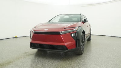 2026 Toyota bZ Limited