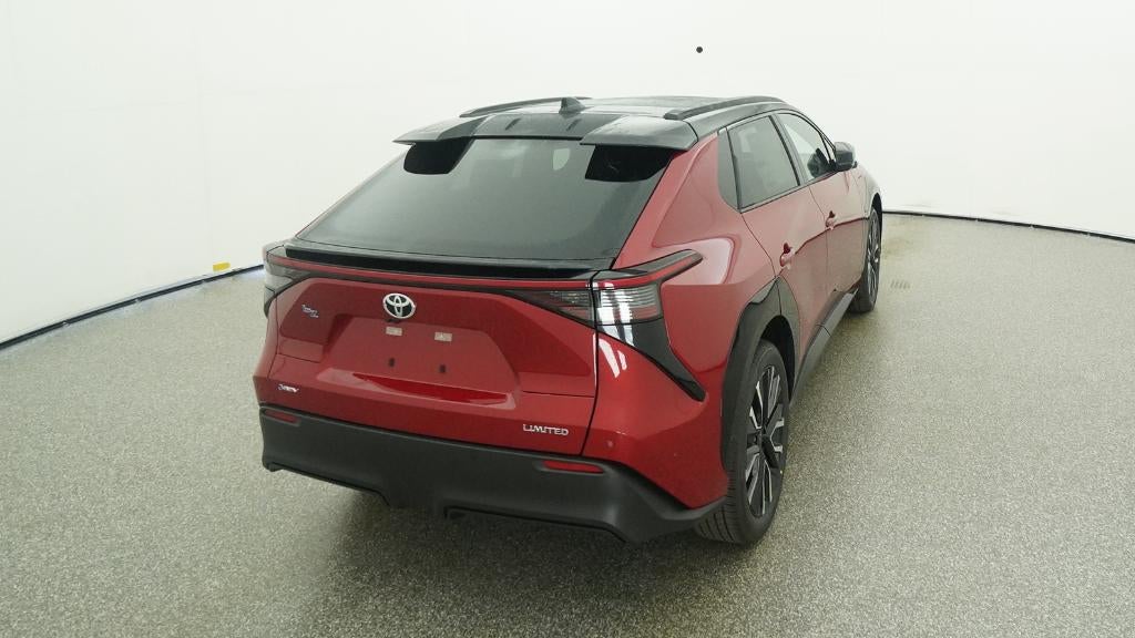 2026 Toyota bZ Limited