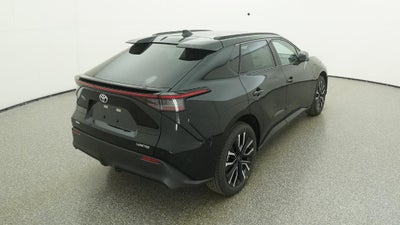 2026 Toyota bZ Limited
