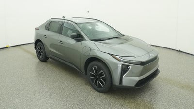 2026 Toyota bZ XLE