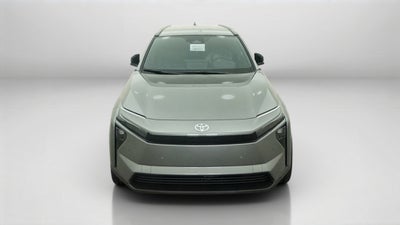 2027 Toyota bZ XLE