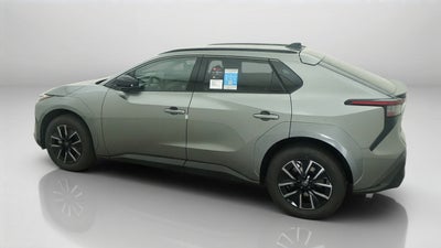 2027 Toyota bZ XLE