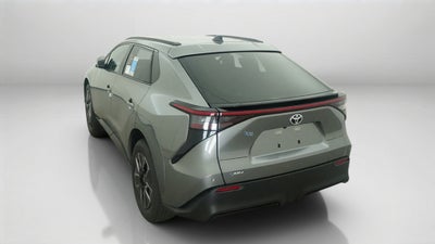 2027 Toyota bZ XLE