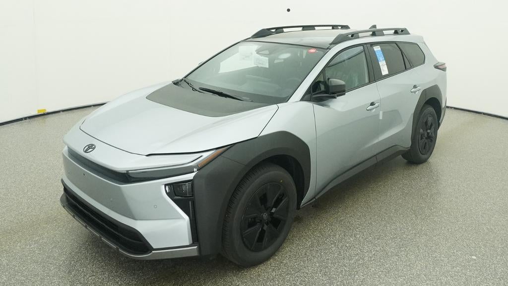 2026 Toyota bZ Woodland Premium