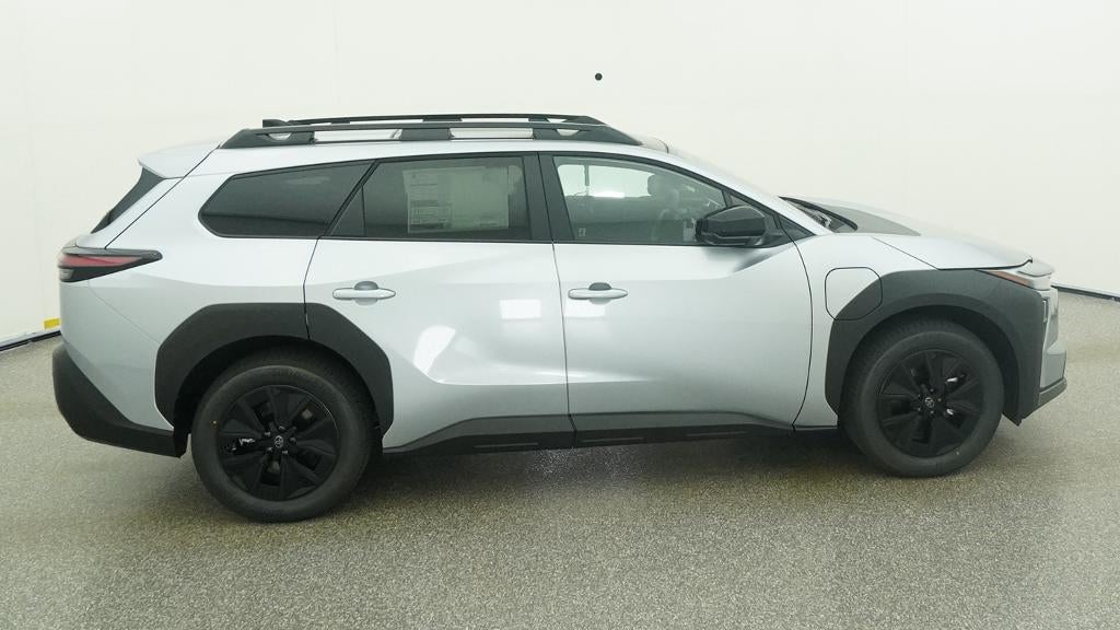 2026 Toyota bZ Woodland Premium